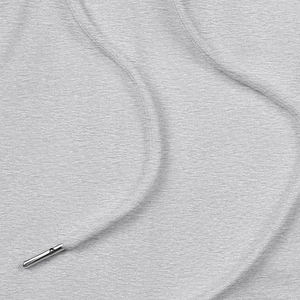 Conjunto de sudadera y pantalón flare para mujer, pantalón jogger apilado, chándal, top corto con capucha y estampado personalizado. - Product Image 4