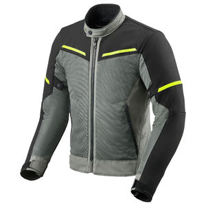 Veste de moto en mesh unisexe pour l'aventure, respirante, protectrice, en Cordura 600D, manches longues, toutes saisons - Product Image 1