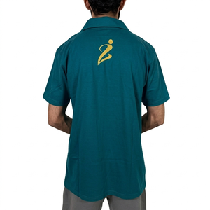 Vente en gros de nouveaux polos personnalisés pour hommes, prix bas, polos pour hommes grandes tailles, polos pour hommes fabriqués directement en usine - Product Image 5