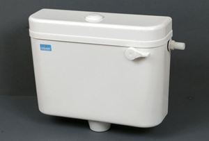 Réservoir d'eau pour toilettes Civic de haute qualité avec système de chasse d'eau, en plastique durable, au prix de gros auprès du fabricant - Product Image 3