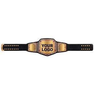 Ceinture de championnat personnalisée de haute qualité en alliage de zinc, équipement d'entraînement, ceinture de boxe UFC, ceinture de champions de boxe - Product Image 1