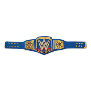 Ceintures de championnat universel de lutte poids lourd personnalisées en métal de zinc, taille adulte, sangle en cuir souple, taille haute, durables - Product Image 4