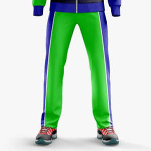 OEM <b>Custom</b> Sublimation Training Performance Sport Tracksuit with <b>Custom</b> Logo And Design High Performance Training Apparel - Product Image 6