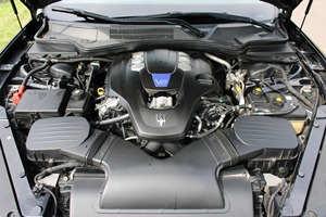 Maserati Quattroporte S Q4 2014 - Product Image 6