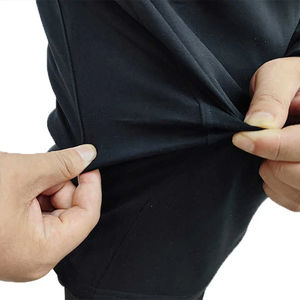 Camisas Ligeras de Manga Corta Anti-Cortes y Anti-Puñaladas de HPPE para Seguridad en Actividades al Aire Libre - Product Image 2