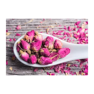 99 GOLD DATA Pink Dried <b>Rose</b> <b>Buds</b> Natural Flower <b>Buds</b> Floral Tea Ingredients for Herbal Tea Gift Packing Long Shelf Life Vietnam - Product Image 4
