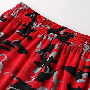 Uniformes de basket-ball de qualité supérieure, dernier design, vente en gros, 100% polyester, sans manches, séchage rapide, respirant, imprimé, personnalisé - Product Image 5