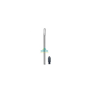 Injecteur avec commutateur de serrure, Super Luer, en acier inoxydable, mm, de haute qualité - Product Image 3