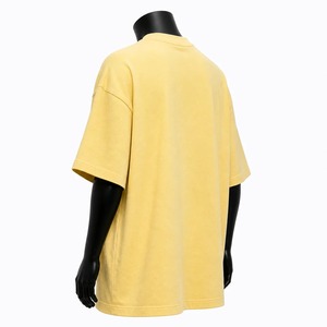 เสื้อยืดโอเวอร์ไซส์ สตรีทแวร์ แฟชั่นคนเมือง ทรงหลวม ไหล่ตก พิมพ์ลายกราฟิกมินิมอล ผ้าฝ้าย 100% ระบายอากาศได้ดี แขนสั้น - Product Image 5