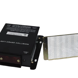 Dispositivo Anticolisión CMK con Reflector de 0-3 Metros, Modelo ACC10, Uso Industrial, Pantalla Analógica y Digital, 380V, -40C a +85C - Product Image 1