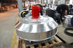 Ventilador Axial/Centrífugo de Techo de Accionamiento Directo ACPL-4-6.2D con Acero Inoxidable Tipo AC 220-380V Fábrica PHUONG LINH - Product Image 5