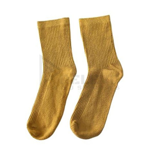Smooth Fit <b>Socks</b> Cotton <b>Socks</b> Breathable Stretch Crew <b>Socks</b> for <b>Men</b> Women Everyday Casual Wear Soft Comfortable Feel - Product Image 2