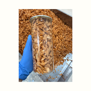 มะพร้าวแห้งวัสดุมะพร้าวละเอียดสำหรับการแปรรูปและการผลิตผสมหน้าขนม - Product Image 6