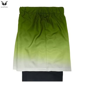 Custom <b>Men</b> Gym Sports <b>Shorts</b> Heavyweight Mesh Breathable Workout Training <b>Shorts</b> High Quality Factory Wholesale Fitness <b>Shorts</b> - Product Image 3