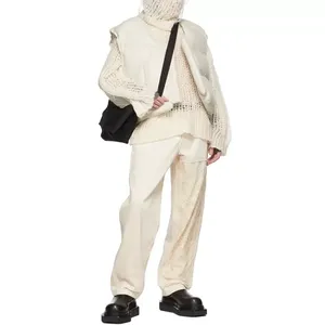 Chaleco Acolchado Ligero Personalizado al por Mayor, Chaqueta de Invierno sin Mangas para Hombre, Talla Grande, Algodón, OEM, Alta Calidad - Product Image 6