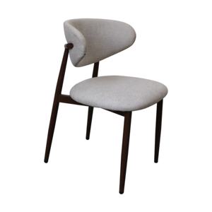 最受欢迎的出口质量批量销售工厂价格酒店家具布覆盖餐椅 - Product Image 5