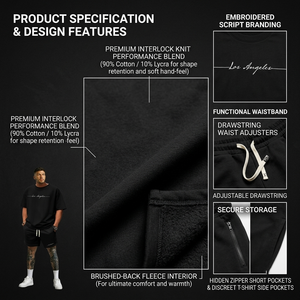 ชุดเสื้อผ้าพรีเมียม Micah Corporation สไตล์สตรีทแวร์ เทคแวร์ ดีไซน์สวยงาม เข้าชุดกัน เสื้อโปโลแขนสั้น ผ้าคอตตอนผสมใส่สบาย - Product Image 3