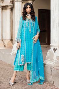 Salwar Kameez para Eid, Bodas y Ocasiones de Playa - La Prenda Femenina Más Hermosa, Material Viscosa, Absorbe la Humedad, Secado Rápido - Product Image 3