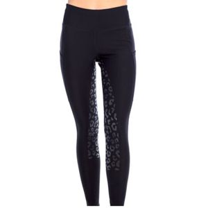 Pantalones de Montar a Caballo de Alta Calidad, Elásticos en 4 Direcciones, Leggings, Ropa Ecuestre, en Tela Técnica con Tacto Suave - Product Image 5