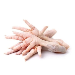 Pieds de poulet congelés entiers, cuisses, ailes et parties musculaires, en vrac, approuvés, en boîte - Product Image 3