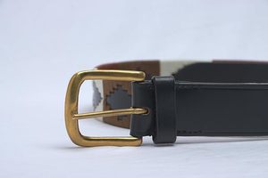 POLO LEATHER <b>Belt</b> Heavy Duty Polo Leather <b>Belt</b> Custom Color Top Quality Genuine Leather Polo Waist <b>Belt</b> - Product Image 2
