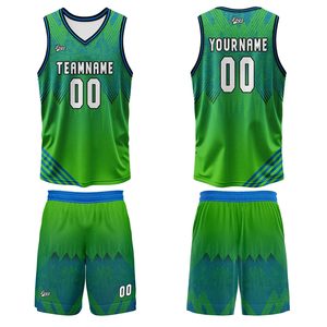 Uniforme de Baloncesto Hecho para Entrenamiento Diario y Competiciones, Ropa Deportiva de Tela de Alto Rendimiento - Product Image 1