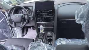 Nissan Patrol LE 5.6L Gasolina Automático USADO DE ALTA CALIDAD - Product Image 6