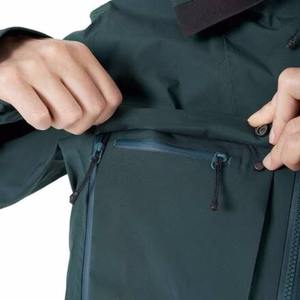 Venta al por mayor personalizada de invierno al aire libre esquí nieve chaquetas de las mujeres transpirable impermeable deporte chaqueta de esquí chaqueta de Snowboard - Product Image 3