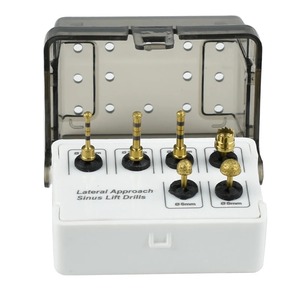 Full Medical 2026 New Dental Implant Equipment <b>Torque</b> Wrench 16 Screwdrivers Dentist Dental Implant Restoration <b>Set</b> - Product Image 4