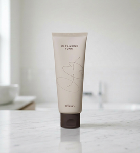 Mousse nettoyante équilibrante coréenne 140ml – Nettoyant visage professionnel – Fournisseur en gros – OEM - Product Image 1