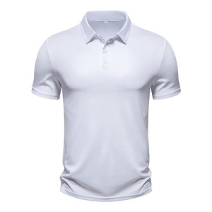 Mens Polo <b>Shirts</b> Summer Short Sleeve Golf <b>Shirt</b> 3 Button <b>Collar</b> <b>T</b> <b>Shirt</b> Dry Fit Casual Work Athletic Tee Comfortable Lightweight - Product Image 1