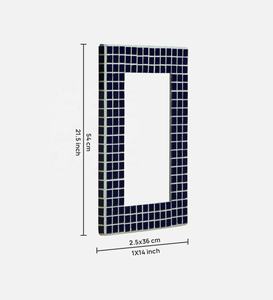 Marco de Espejo Contemporáneo con Azulejos de Mosaico para Hoteles, Piscinas, Restaurantes, Cafeterías, Salas de Estar y Cocinas - Product Image 5