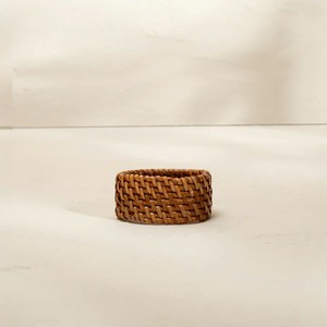 Nuevo catálogo de servilleteros de ratán hechos a mano en Vietnam, diseño ecológico con precio de mayoreo directo de fábrica. - Product Image 6