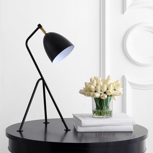 Wholesale OEM Brass Table <b>Lamp</b> with Modern Design Customizable Features Eco-friendly Durable Diwali Ready & Size/Finish Options - Product Image 4