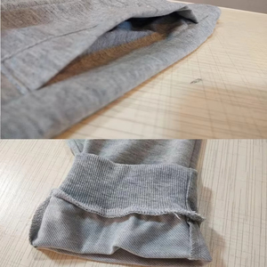 Pantalon de jogging décontracté pour homme, taille élastique, grande taille, coupe ample, vêtement de sport et de fitness, modèle fin pour le printemps - Product Image 5