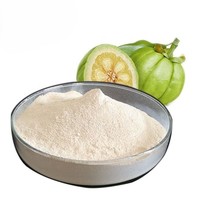 Poudre de Garcinia Cambogia 100 % pure séchée en gros, à base de plantes, qualité alimentaire, tamarin de Malabar, aide à contrôler l'appétit