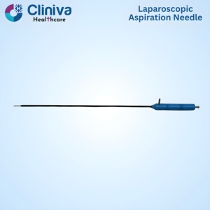 <b>Laparoscopic</b> Aspiration Needle High Quality Reusable Surgical <b>Instruments</b> - Product Image 2