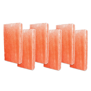 Briques et carreaux de sel de l'Himalaya naturel pour revêtement mural intérieur, salles de thérapie au sel, dimensions personnalisées - Product Image 6