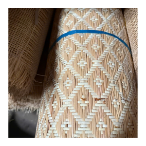 Rouleau de tressage en rotin naturel produit en usine au Vietnam pour la décoration intérieure et la chaîne d'approvisionnement OEM mondiale - Product Image 4