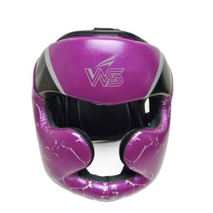 Best Selling High Quality Leather Professional Boxing & MMA <b>Training</b> <b>Head</b> Guard Wholesale Price Low MOQ - Product Image 1