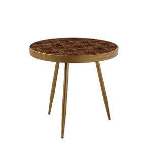 Best Trending Enamel Finish Excellent Quality Metal Made Black Color Powder Coated Luxury <b>Nesting</b> <b>Tables</b> In Lowest Price - Product Image 4