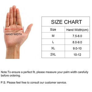 Custom Full-Finger Summer Riding Gloves for Motorbike Cycling Motocross High Quality Material Comfortable <b>Motorcycle</b> Gloves - Product Image 6