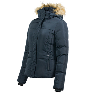 Nueva Chaqueta de Equitación de Alta Calidad para Mujer, Ropa Ecuestre de Invierno, Chaqueta Acolchada para Exhibición Ecuestre 2026 - Product Image 3
