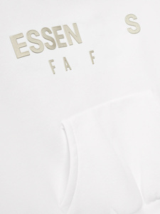 Sudadera con Capucha Extra Grande de Lujo, Personalizable en Tallas Estadounidenses, 100% Algodón, Sudadera con Bordado e Impresión Personalizados, 360GSM - Product Image 3
