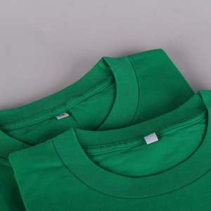 เสื้อยืดใหม่มาแรง แขนสั้นผู้ชาย ผ้าฝ้าย 100% สวมใส่สบาย ระบายอากาศได้ดี คุณภาพสูง ราคาถูก ขายส่ง รับสกรีนโลโก้ MOQ ต่ำ - Product Image 2