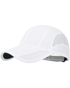 Gorra de Béisbol Unisex de Talla Grande, Ajustable, con Logotipo Personalizado, 6 Paneles, Bordado 3D, Inserto de Espuma, 100% Poliéster, Deportiva - Product Image 2