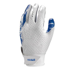 Gants de football américain fabriqués au Pakistan, prix bas, confortables, pour hommes - Product Image 5