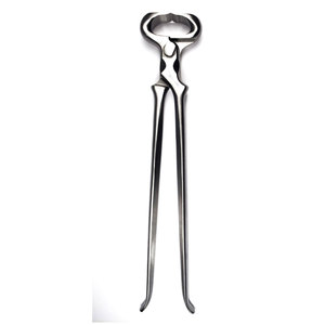 Coupe-ongles de fermeur SIGAL professionnel en acier inoxydable de haute qualité de 12 pouces pour chevaux, instrument vétérinaire - Product Image 2
