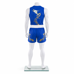 Nuevas Camisetas de Boxeo Personalizadas para Hombre 2025, Elásticas, 100% Poliéster, 240g, Impresión Digital Internacional Bulgaria, MEGAMAPLE, Fusión sin Costuras - Product Image 2