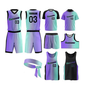 Conjunto de Baloncesto de Alto Rendimiento, Colección Premium para el Día del Partido, Kit Profesional Listo para el Juego - Product Image 4